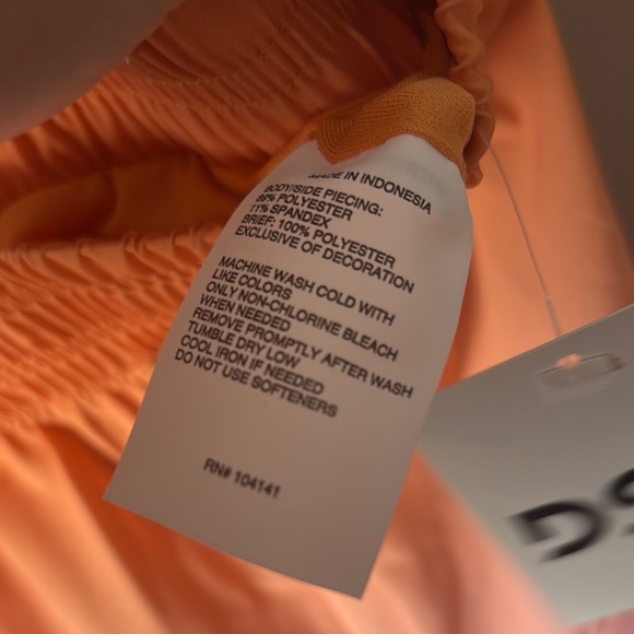 NWT DSG High Rise Stride Short - Picture 6 of 8